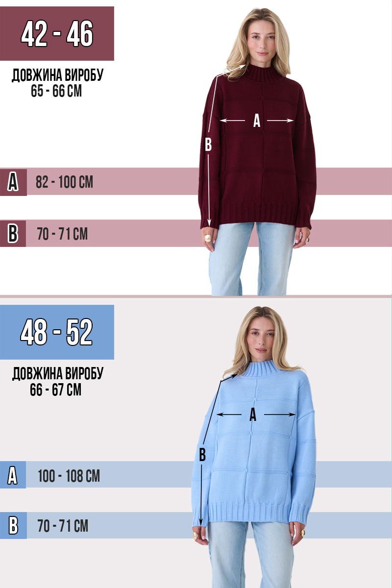 Картинка Светр сірий